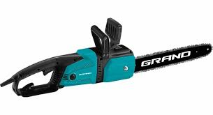 Электрическая цепная пила GRAND ПЦ-2800