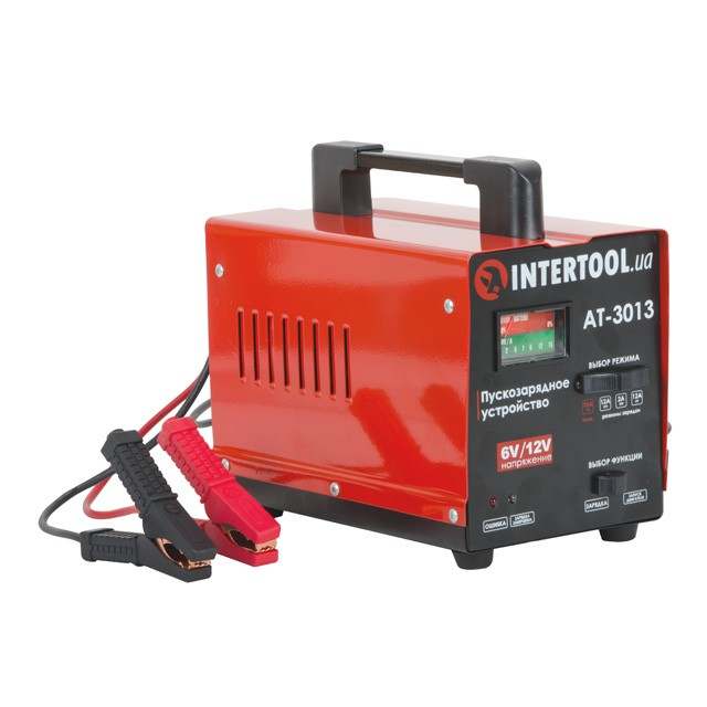 Зарядное устройство INTERTOOL AT-3013