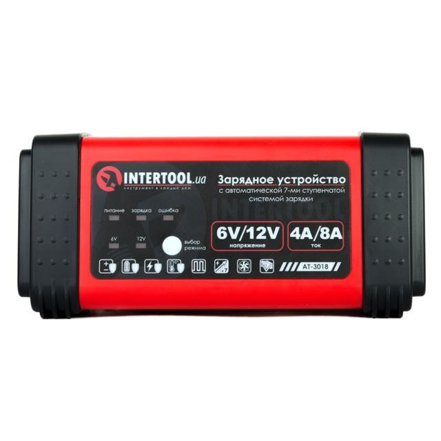 Зарядное устройство INTERTOOL AT-3018