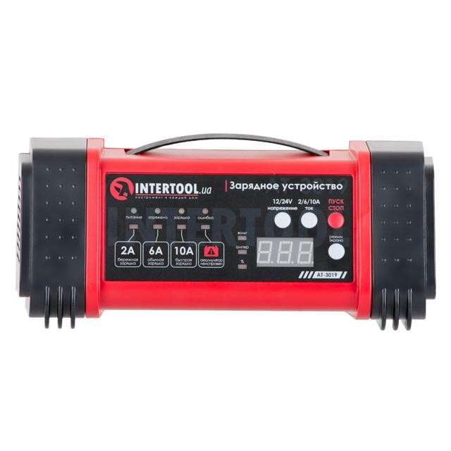 Зарядное устройство INTERTOOL AT-3019