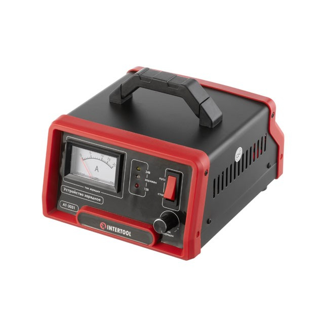 Зарядное устройство INTERTOOL AT-3031
