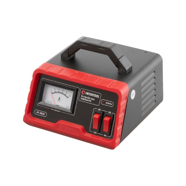 Зарядное устройство INTERTOOL AT-3032