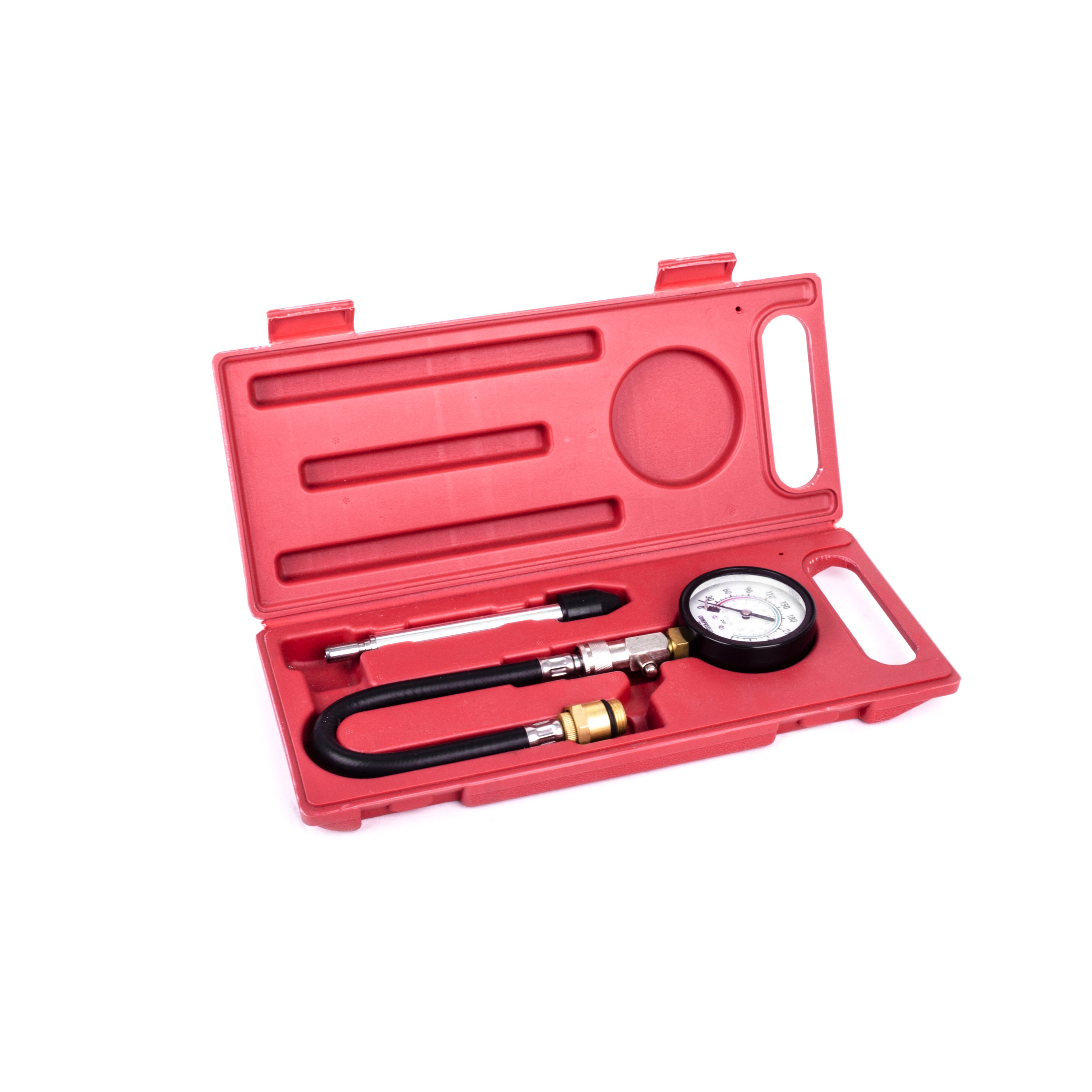 Компрессометр INTERTOOL AT-4001