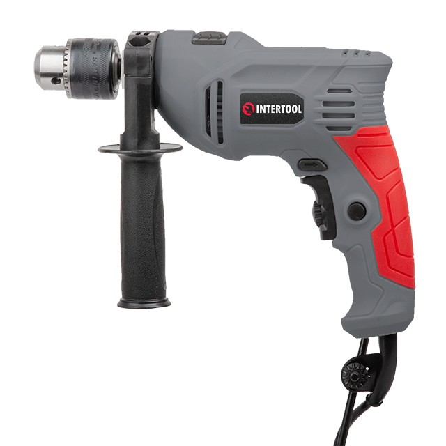 Дрель INTERTOOL DT-0109