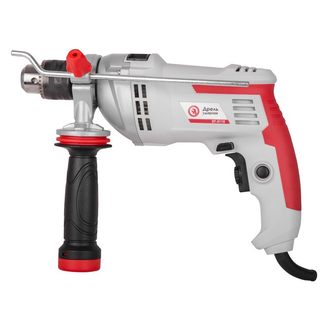 Дрель INTERTOOL DT-0115