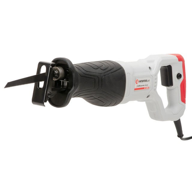 Пила сабельная INTERTOOL DT-0400