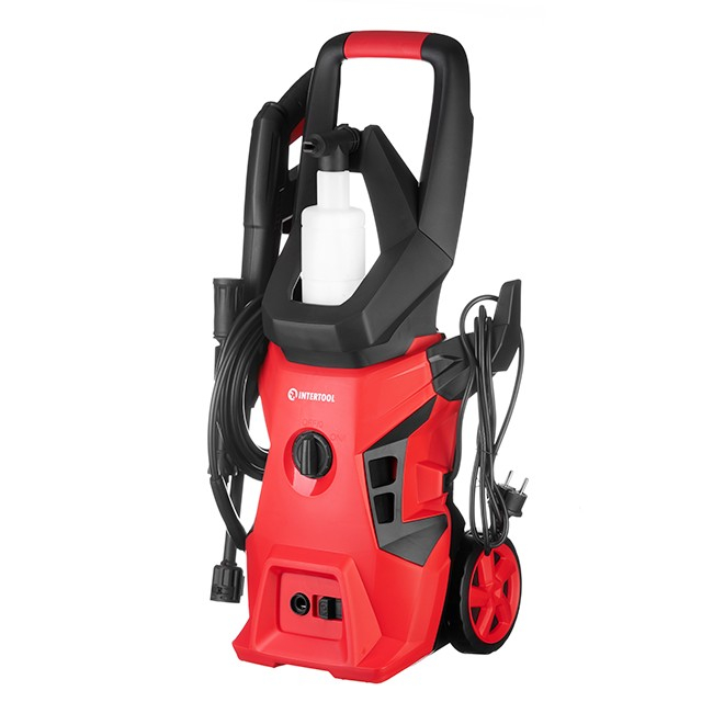 Мийка високого тиску INTERTOOL DT-1515