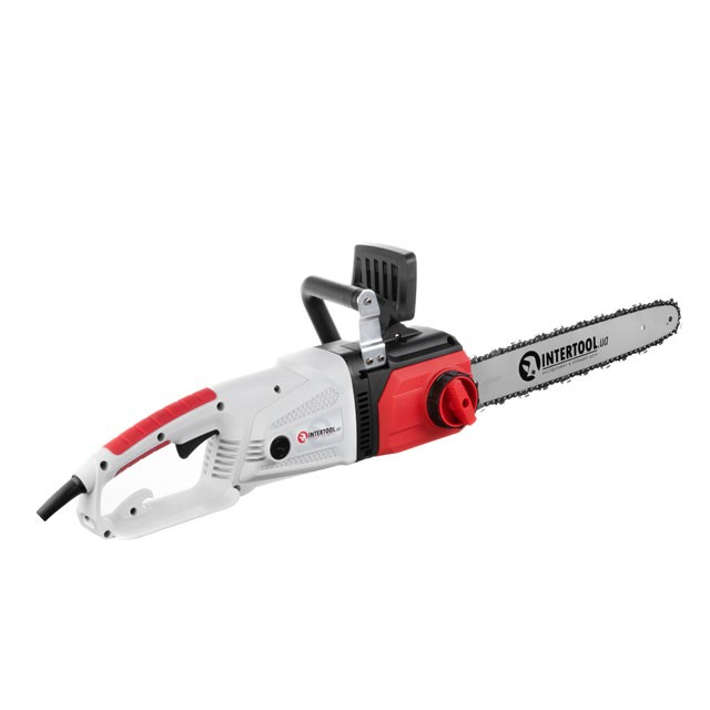 Електрична ланцюгова пила INTERTOOL DT-2206