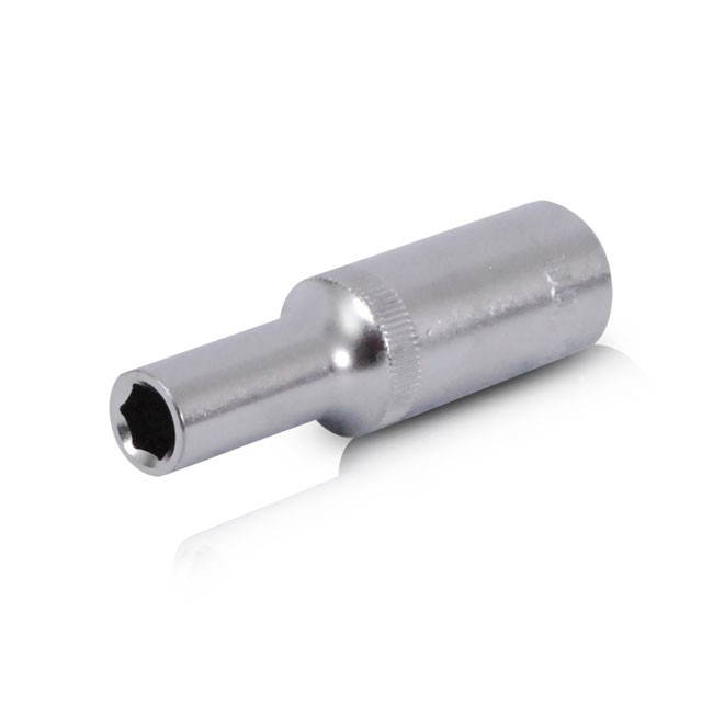 Головка торцевая шестигранная INTERTOOL ET-0110