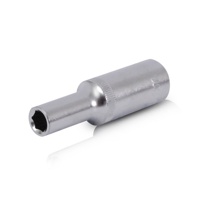 Головка торцевая шестигранная INTERTOOL ET-0111