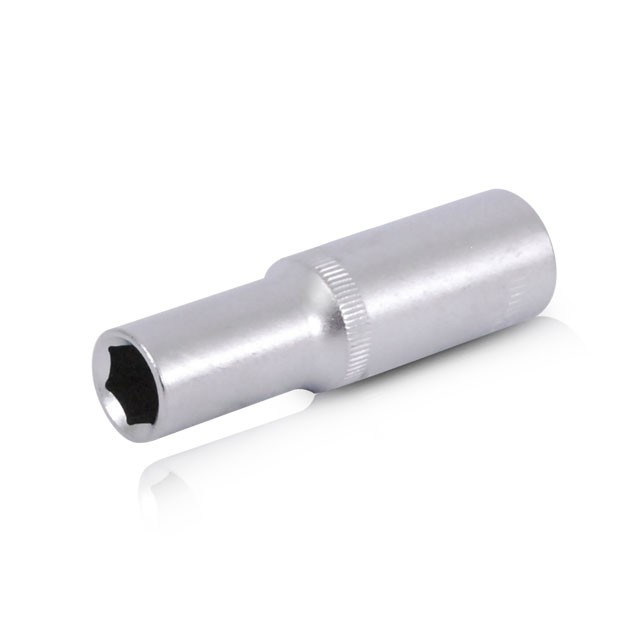 Головка торцевая шестигранная INTERTOOL ET-0112