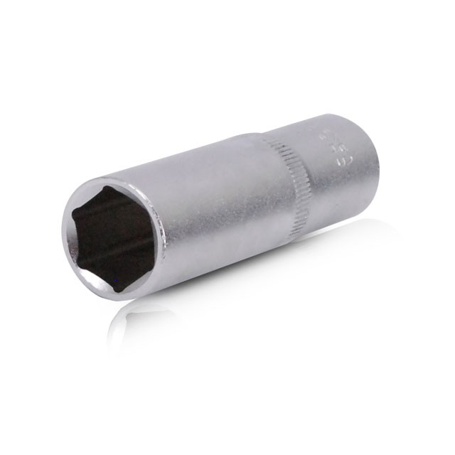 Головка торцевая шестигранная INTERTOOL ET-0117