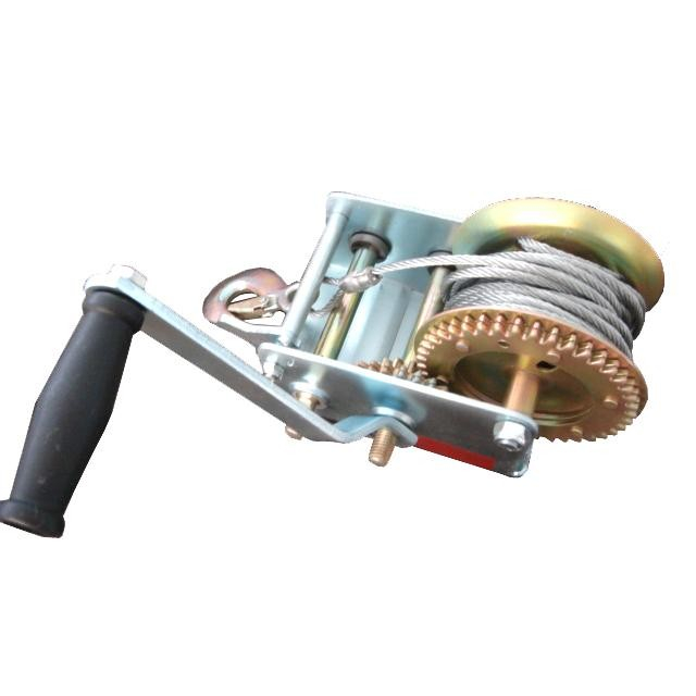 Лебёдка INTERTOOL GT1455