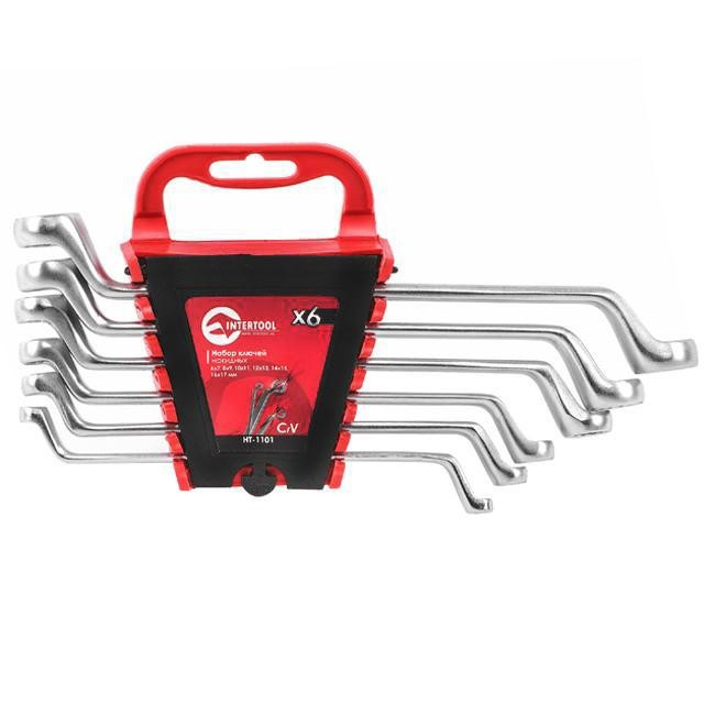 Набор гаечных ключей INTERTOOL HT-1101