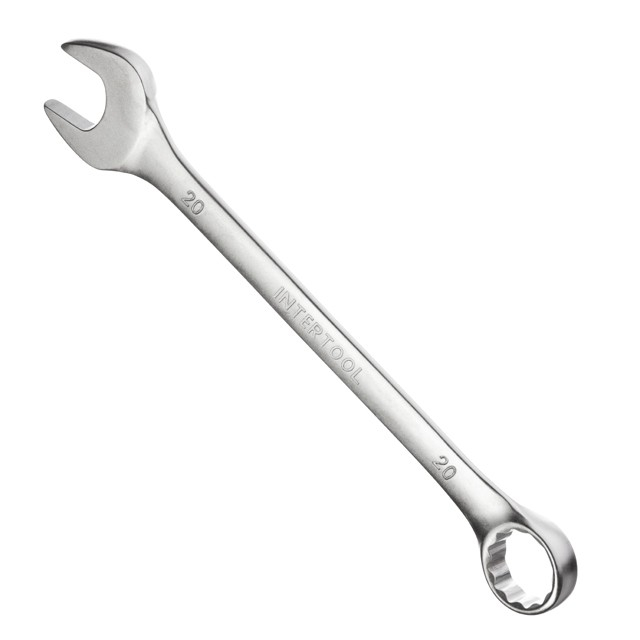 Ключ гаечный INTERTOOL HT-1220