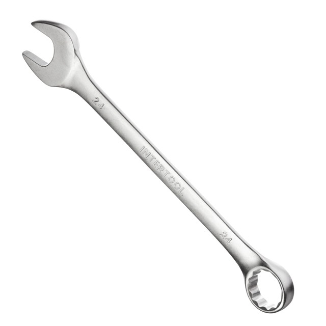 Ключ гаечный INTERTOOL HT-1224