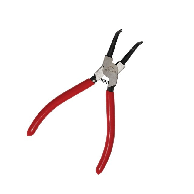 Щипцы для стопорных колец INTERTOOL HT-7012