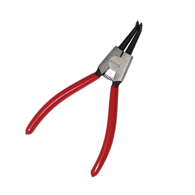 Щипцы для стопорных колец INTERTOOL HT-7014