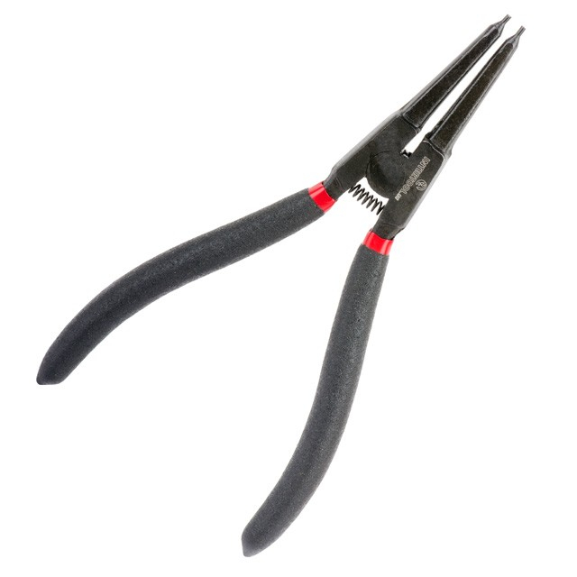Щипцы для стопорных колец INTERTOOL HT-7018