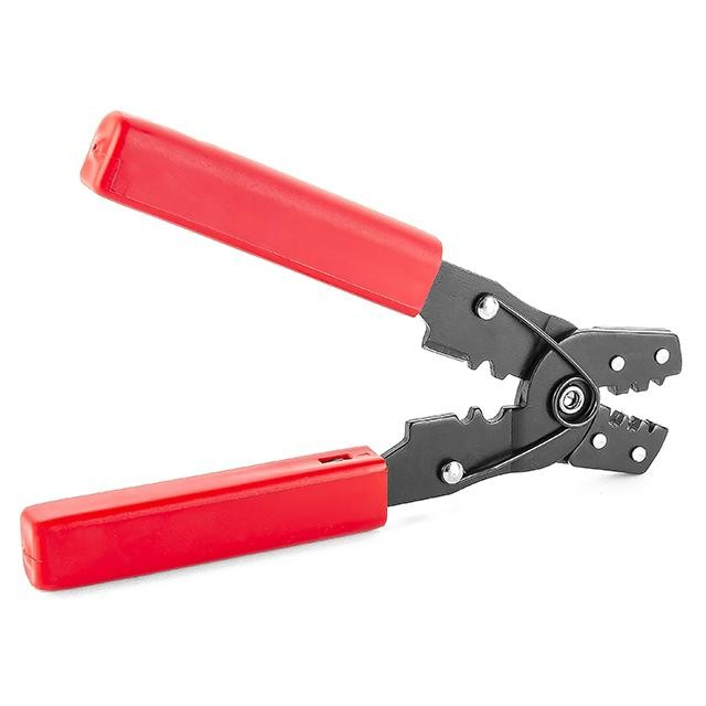 Клещи для обжима контактов INTERTOOL HT-7053