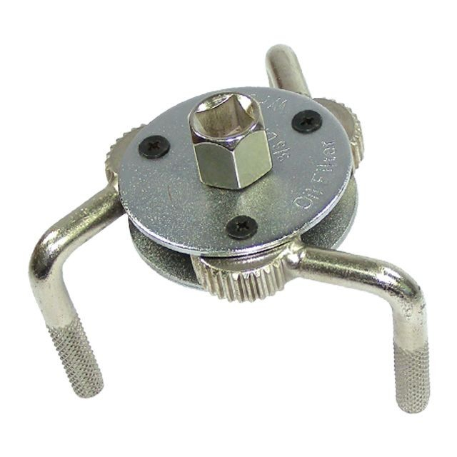 Съемник масляного фильтра INTERTOOL HT-7201