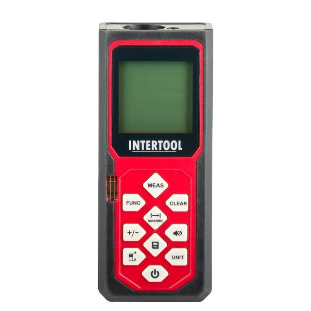 Лазерный дальномер INTERTOOL MT-3055