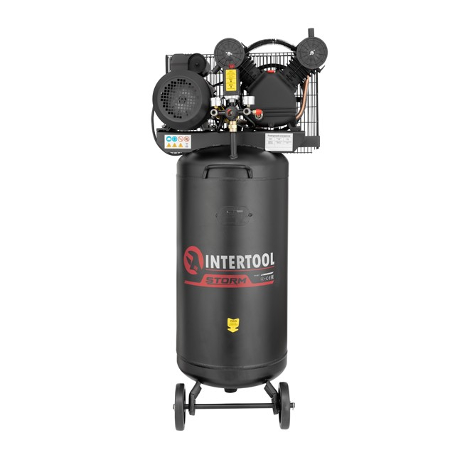 Компрессор INTERTOOL PT-0017