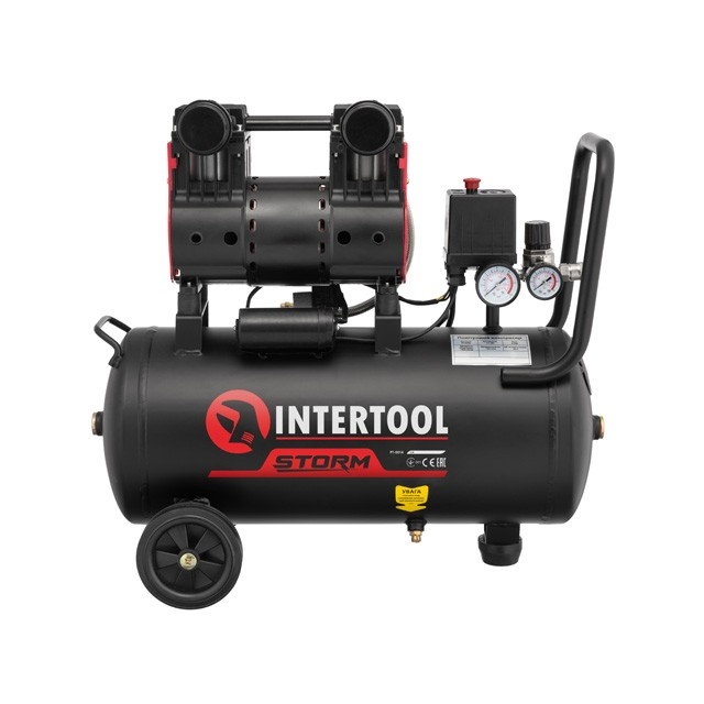 Компрессор INTERTOOL PT-0026