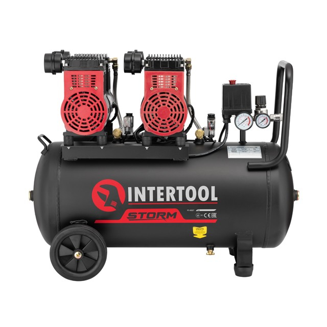 Компрессор INTERTOOL PT-0027