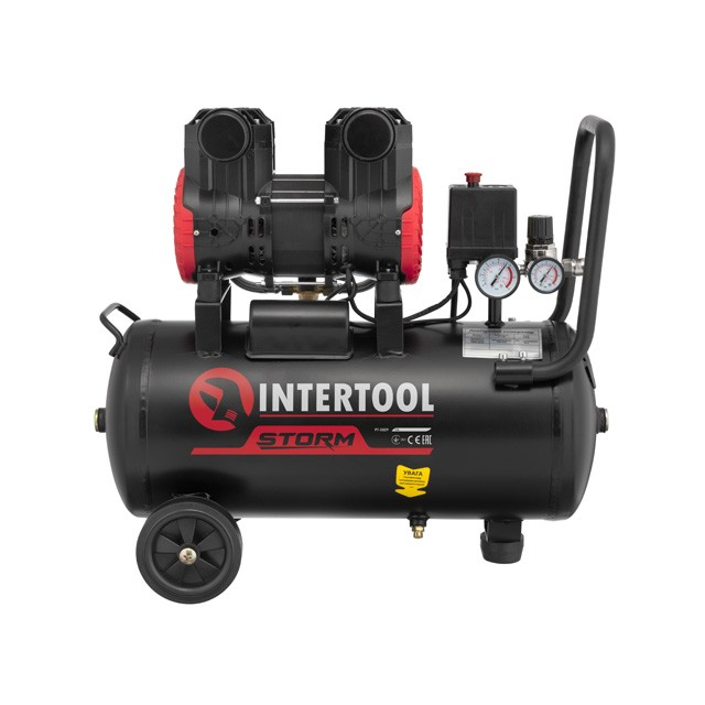 Компрессор INTERTOOL PT-0029