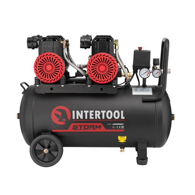 Компрессор INTERTOOL PT-0030