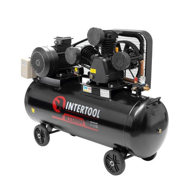 Компресор INTERTOOL PT-0040