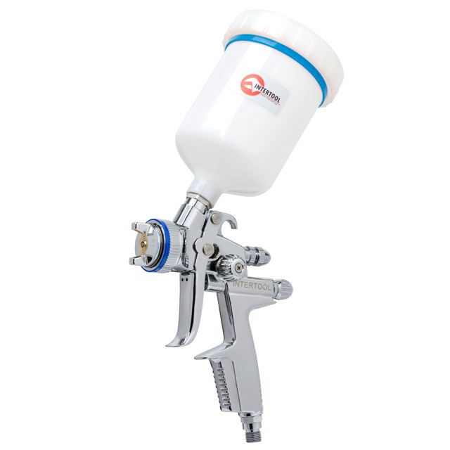 Краскопульт INTERTOOL PT-0105