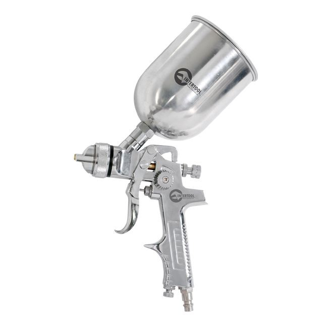 Краскопульт INTERTOOL PT-0109