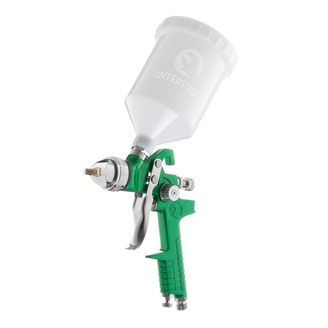 Краскопульт INTERTOOL PT-0118