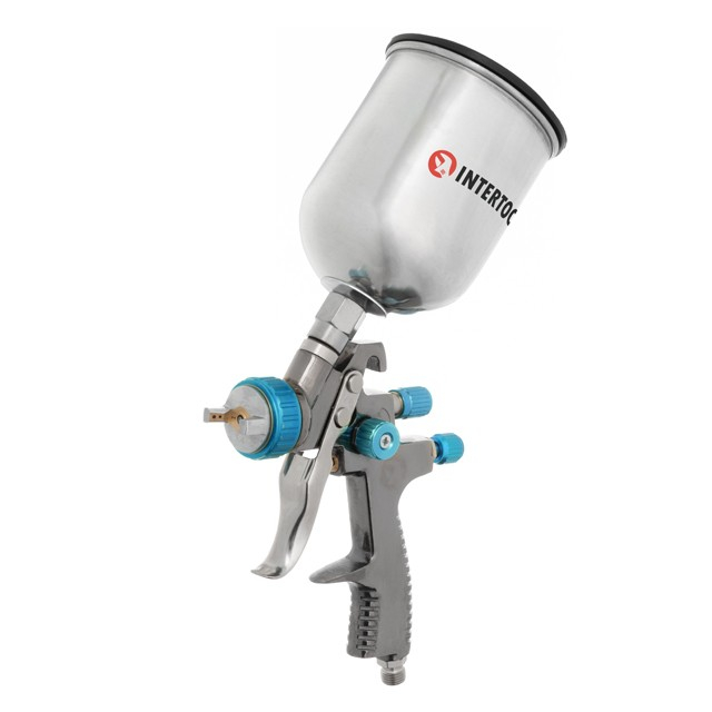 Краскопульт INTERTOOL PT-0133