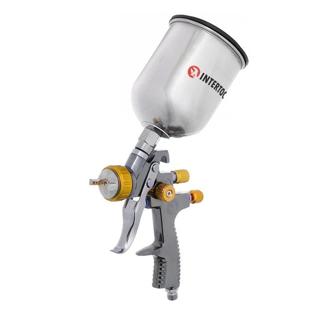 Краскопульт INTERTOOL PT-0135