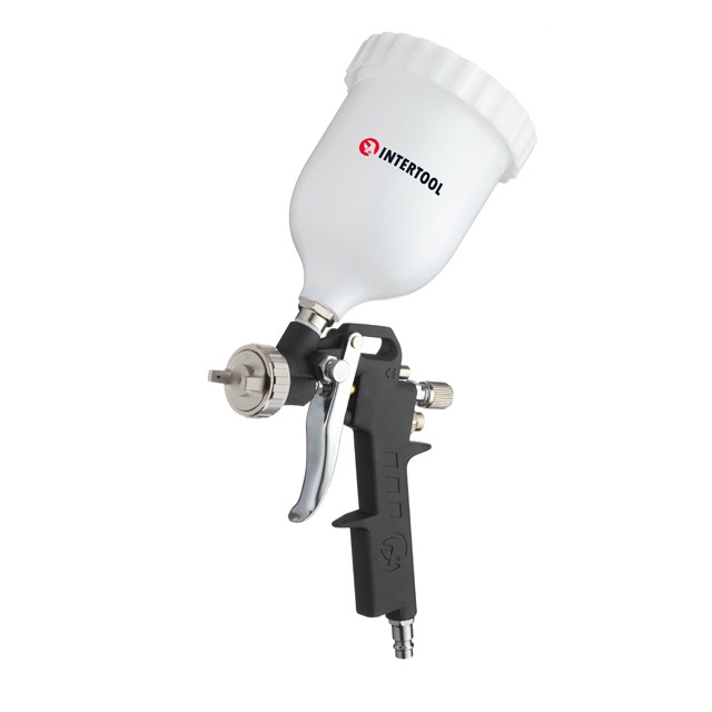 Краскопульт INTERTOOL PT-0204