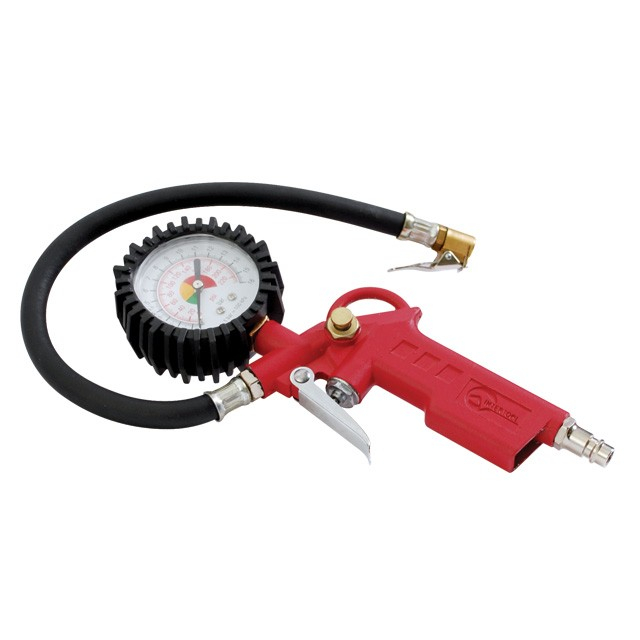 Пистолет для накачки шин пневматический INTERTOOL PT-0504
