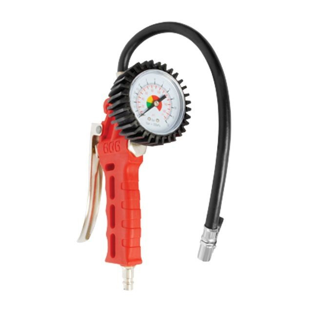 Пистолет для накачки шин пневматический INTERTOOL PT-0505