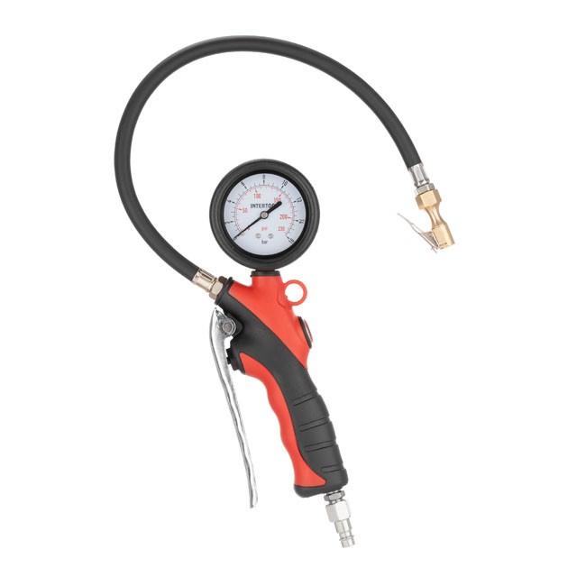 Пистолет для накачки шин пневматический INTERTOOL PT-0520