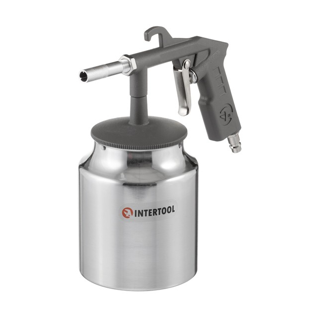 Пистолет пескоструйный INTERTOOL PT-0705