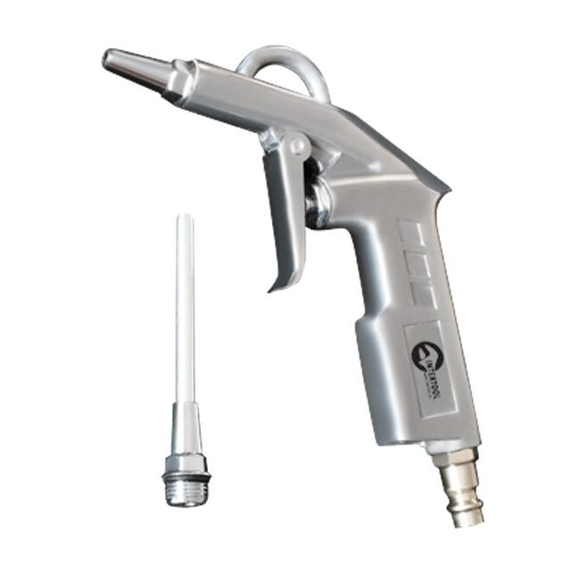 Пистолет продувочный пневматиеский INTERTOOL PT-0803
