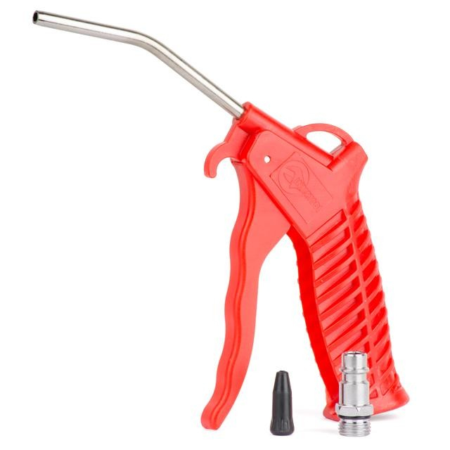 Пистолет продувочный пневматиеский INTERTOOL PT-0805