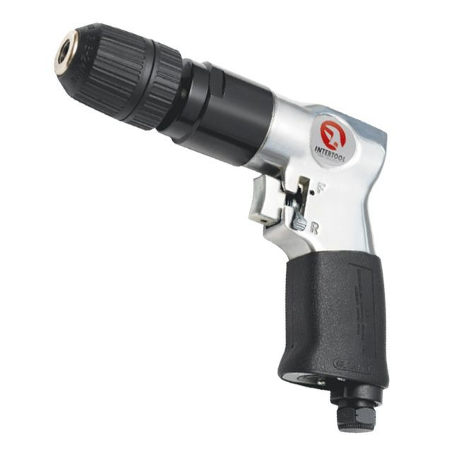 Дрель пневматическая INTERTOOL PT-0903