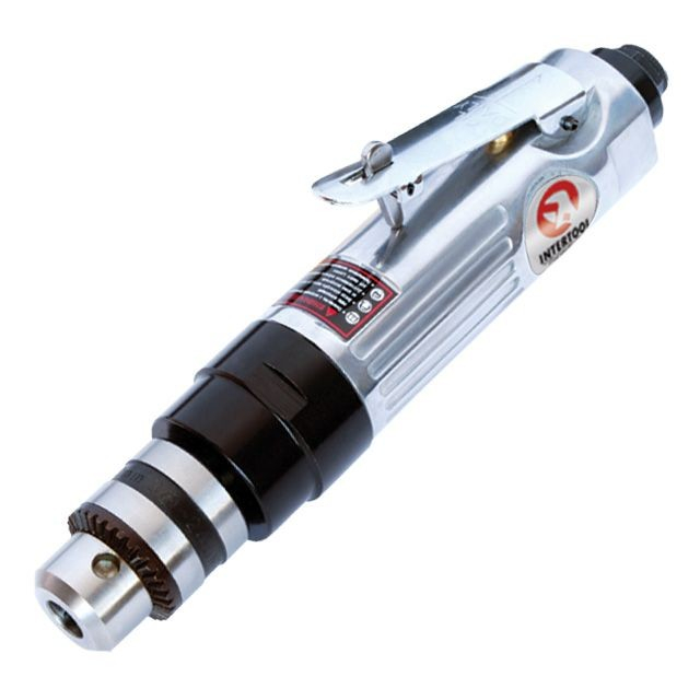 Дрель пневматическая INTERTOOL PT-0904