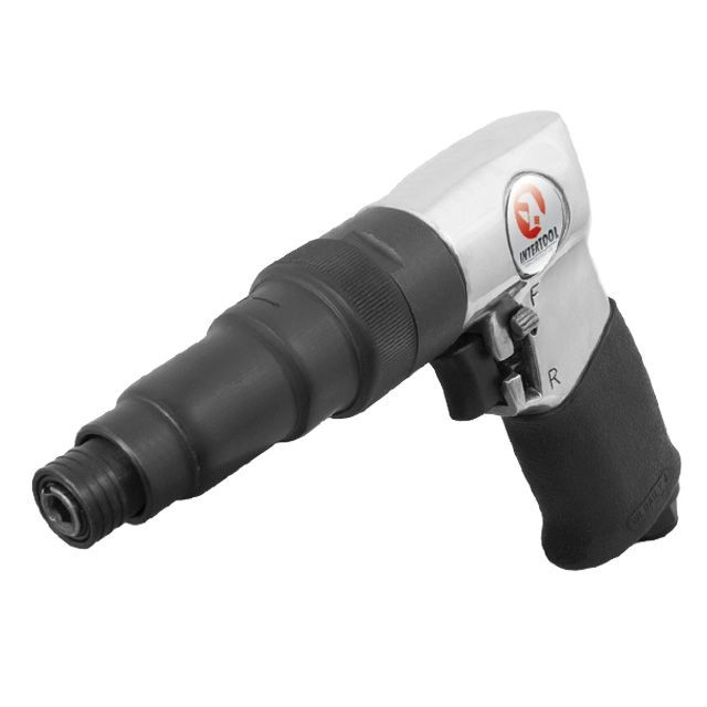 Шуруповёрт пневматический INTERTOOL PT-0910