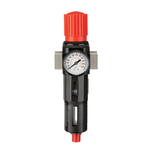 Фильтр для очистки воздуха INTERTOOL PT-1417