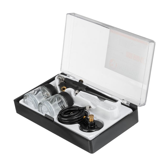 Аэрограф INTERTOOL PT-1503