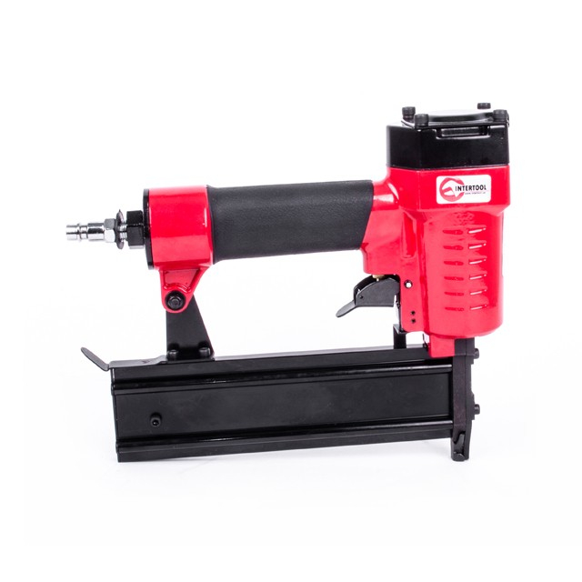Степлер пневматический INTERTOOL PT-1603 под гвозди